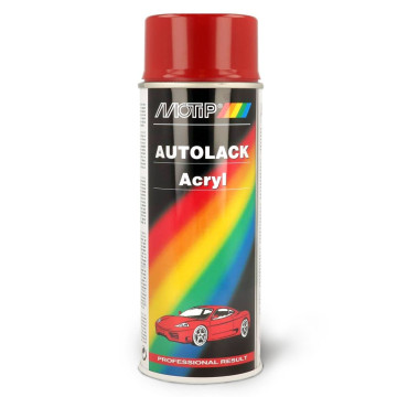 KOMPAKT RØD SPRAY (5-0490)400ML