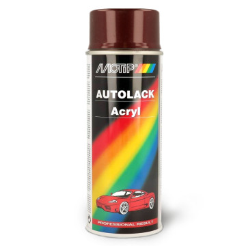 KOMPAKT RØD SPRAY (5-0420)400ML