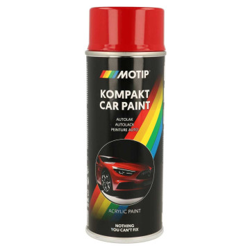 KOMPAKT RØD SPRAY400ML