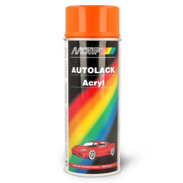 KOMPAKT ORANSJE SPRAY  (4-0260)400ML