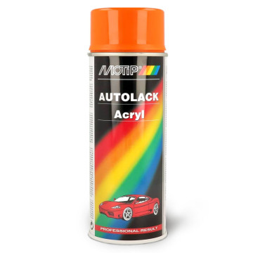 KOMPAKT ORANSJE SPRAY400ML