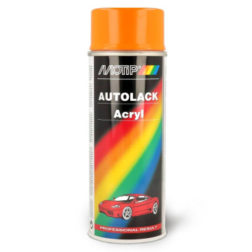 KOMPAKT ORANSJE SPRAY(4-0140)400ML