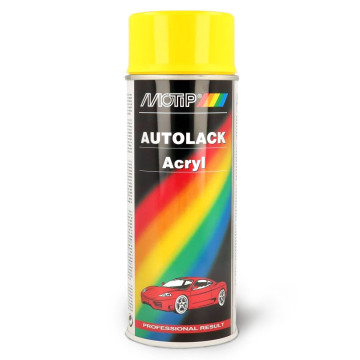 KOMPAKT GUL SPRAY (3-0200)400ML