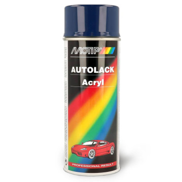 KOMPAKT BLÅ SPRAY  (8-0600)400ML