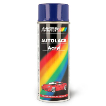 KOMPAKT BLÅ SPRAY  (8-0290)400ML