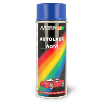 KOMPAKT BLÅ SPRAY400ML