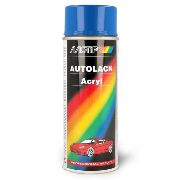 KOMPAKT BLÅ SPRAY  (8-0300)400ML