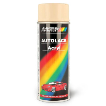 KOMPAKT HVIT SPRAY400ML