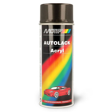 Motip Autolakk Akrylspray Met. 400 Ml