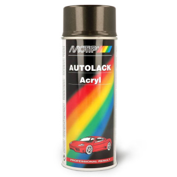 Motip Autolakk Akrylspray Met. 400 Ml