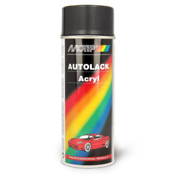 Motip Autolakk Akrylspray Met. 400 Ml