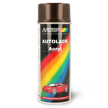 Motip Autolakk Akrylspray Met. 400 Ml