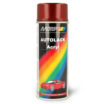 Motip Autolakk Akrylspray Met. 400 Ml