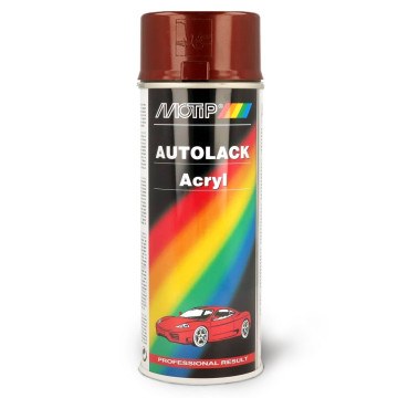 Motip Autolakk Akrylspray Met. 400 Ml