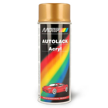 Motip Autolakk Akrylspray Met. 400 Ml