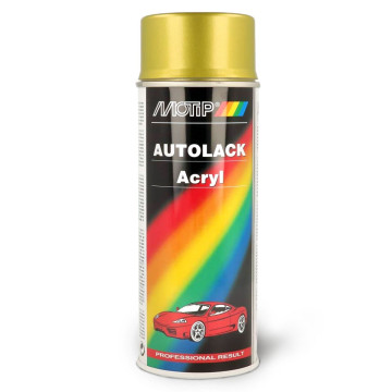 Motip Autolakk Akrylspray Met. 400 Ml