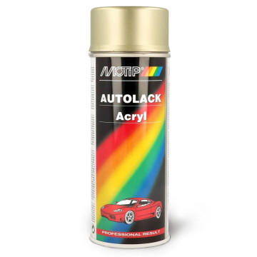 Motip Autolakk Akrylspray Met. 400 Ml