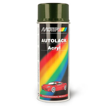 Motip Autolakk Akrylspray Met. 400 Ml