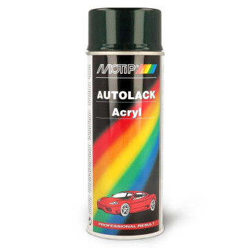 KOMPAKT GRØNN METALIC SPRAY  (30-0920)400ML