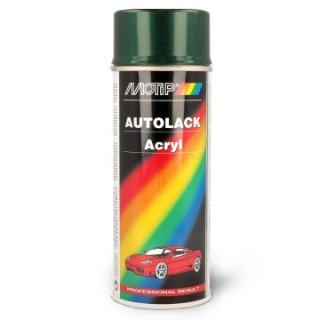 KOMPAKT GRØNN METALIC SPRAY (30-0490)400ML