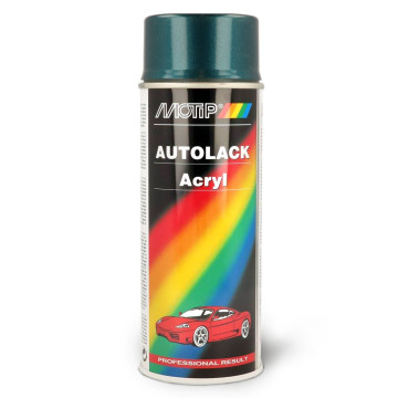 Motip Autolakk Akrylspray Met. 400 Ml