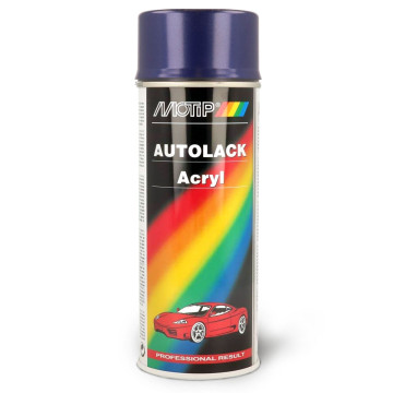 Motip Autolakk Akrylspray Met. 400 Ml