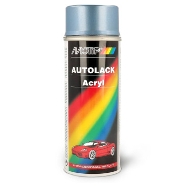 Motip Autolakk Akrylspray Met. 400 Ml