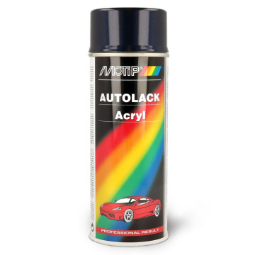 KOMPAKT BLÅ METALIC SPRAY(120-0400)400ML