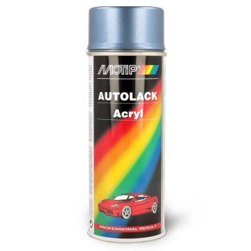 Motip Autolakk Akrylspray Met. 400 Ml