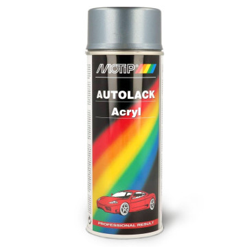 Motip Autolakk Akrylspray Met. 400 Ml
