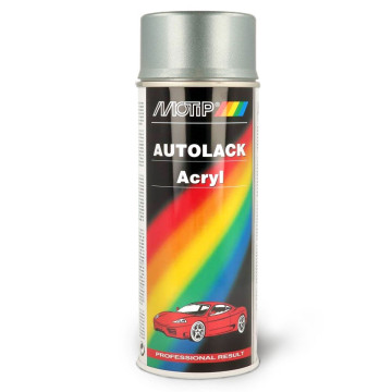 Motip Autolakk Akrylspray Met. 400 Ml
