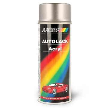 KOMPAKT SØLV METALIC SPRAY  (10-0230)400ML