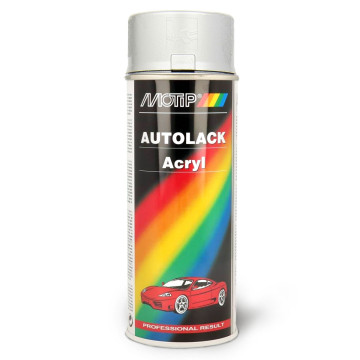 KOMPAKT SØLV METALIC SPRAY (10-0126)400ML