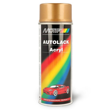 Motip Autolakk Akrylspray Met. 400 Ml