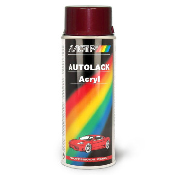 Motip Autolakk Akrylspray Met. 400 Ml