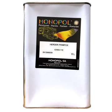 Monopol Primpox Herder, 5L
