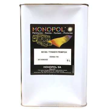 Monopol Primpox Tynner, 5L
