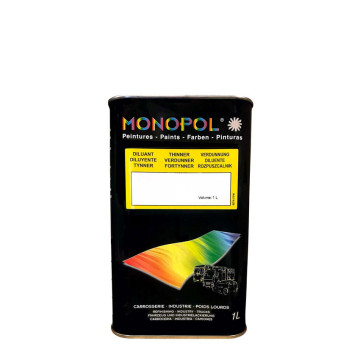 Monopol W19 Syntetisk Tynner Standard - 1L