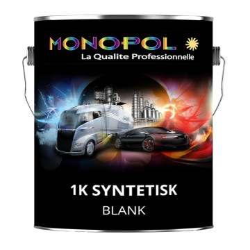Monopol 605 1K Syntetisk lakk - 1L