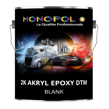 Monopol 711 2K Akryl-Epoxy "Direct To Metal" blank - 1L