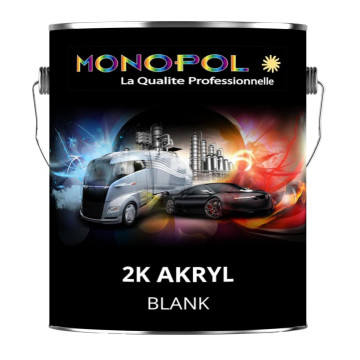 Monopol 903 2K Arkyllakk blank - 1L