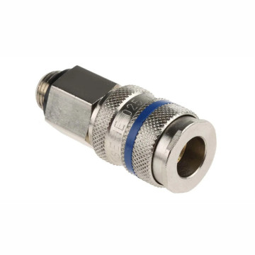 Unoflow luftkupling med 1/4" utvendig gjenger