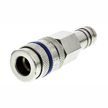 Unoflow luftkupling med 10mm slangestuss 