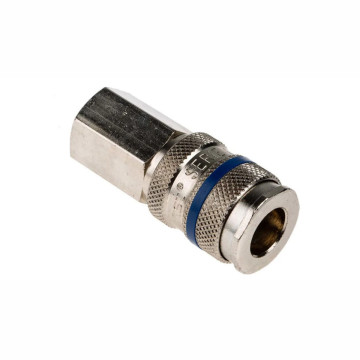 Unoflow luftkupling med 1/4" innvendig gjenger 