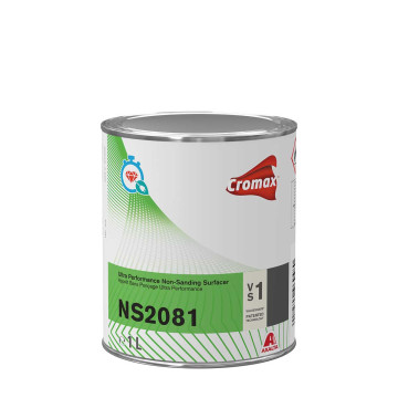 Cromax NS2081 Ultra Performance Non-Sanding Surfacer VS1 - 1L