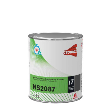 Cromax NS2087 Ultra Performance Non-Sanding Surfacer VS7 - 1L