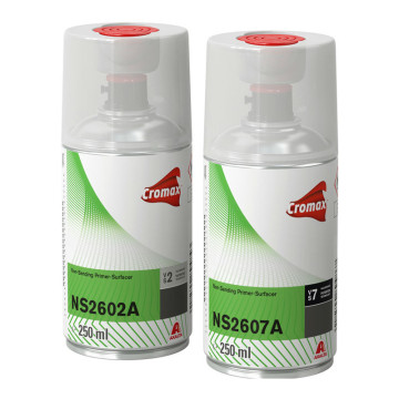 Cromax NS2602A Non-Sanding Primer-Surfacer VS2 - 250ML