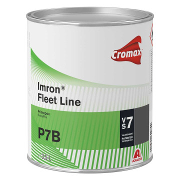 Cromax P7B Imron Primepox Black, 3,5L