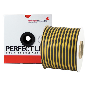 BossAuto Perfect Line kantmaskeringstape 25m