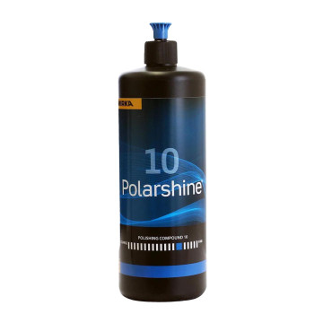 Mirka Polarshine 10 medium rubbing 1L